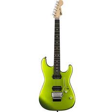 Charvel Pro-Mod San Dimas Style 1 Electric Guitar, Miami Blue
