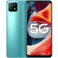 Mobile Phones Oppo A53 5G 6+128GB Dual SIM Green Smartphone