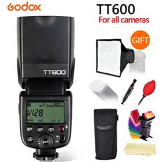Camera Flashes Godox Tt600s Tt600 Flash Speedlite Wireless Trigger System