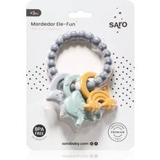 Saro Baby Ele-Fun Bitring Blue 1 st