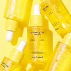 Skincare Cell Fusion C Radiance Vita Ampoule 30ml