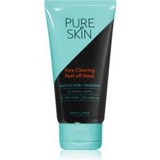 Oriflame Pure Skin Peel-off Ansiktsmask Med Aktivt Kol 50 ml 50ml