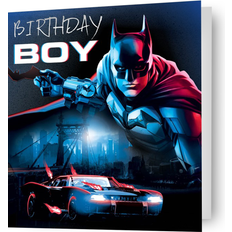 DC Comics Batman Birthday Boy Birthday Card