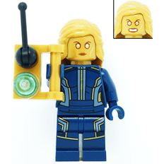 LEGO Ayesha Marvel Guardians of the Galaxy Minifigures 76080