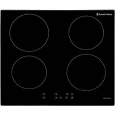 Russell Hobbs Midnight 77Cm 4 Zone Induction Hob RH77IH511B