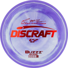Esp Buzzz Paul Mcbeth Signature Discgolf One Size