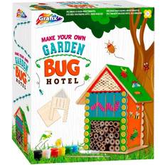 Make & Paint Your Own Garden Bug Hotel
