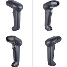 Zeblaze 2.4G Handheld Wireless Scanner USB BarCode Scanner Reader for Win XP/7/8/10
