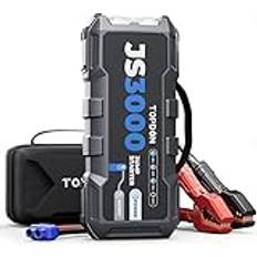 Topdon TOPDON JS3000 Starthjälp Powerbank 3000 A