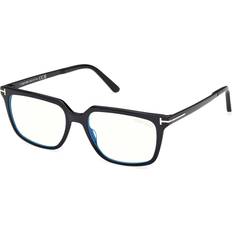 Briller & Læsebriller Tom Ford FT6039-B Blue-Light Block 001 54 Briller Mænd 54mm
