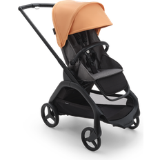 Bugaboo Barnvagnar Bugaboo Dragonfly-barnvagn Med Sittdel
