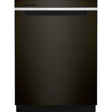 Dishwashers Whirlpool 24 Inch Top Control Built-In Stainless Steel Tub Dishwasher