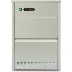 Gråa Ismaskiner Hendi Arktic Hendi Eisbereiter für Kugelförmiges Eis 398 x 546 x 682 mm