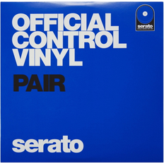DJ-spelare Serato Control Vinyl 7'' Blue
