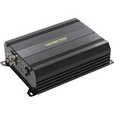 Ground Zero GZCA 300.Q1 4-kanals 4x345W RMS 1 Ohm SPL Fulltone