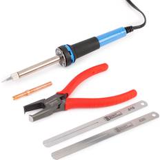 Tool Kits StewMac Fret Pulling Set Domestic 110-volt Tool Kit