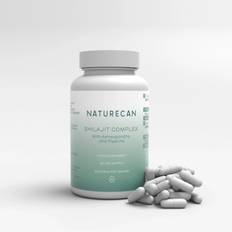 Naturecan Shilajit Kapsler