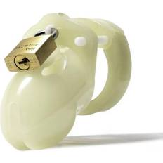 Mr Stubb Chastity Cock Cage Glow-in-the-Dark