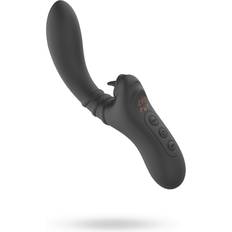 Sexleksaker Grlpwr G-Spot Vibrator with Tongue Licking