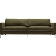 Sits Impulse 4-Sits Lux Moss Dark Green Soffa