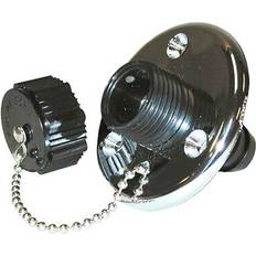 Valves t-h-marine washdown valve w/ chromed base