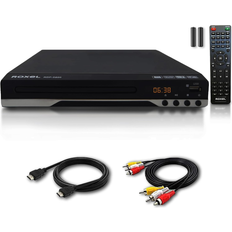 Roxel RDP-S600 DVD Player with HDMI Cable