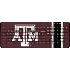 Keyboards Keyscaper Texas A&M Aggies Wireless USB Keyboard