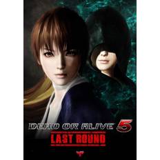 PlayStation 4 Games Dead Or Alive 5 Last Round PS4