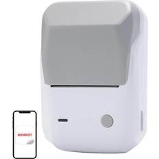 Niimbot B1 Mobile Thermal Label Printer Gray