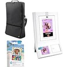Printers HP Sprocket Photobooth 3x4 Photo Printer 100 Sheets