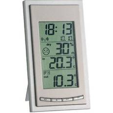 Thermometers & Weather Stations TFA Dostmann Diva Go Radio-Controlled Thermometer 30.3018