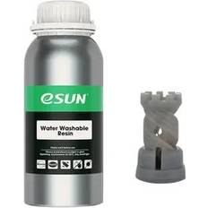 ESUN Resin Filamenter eSUN Vandvaskbar Harpiks 0.5 kg Grå