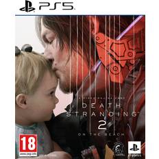 Death Stranding 2: On The Beach (PS5)