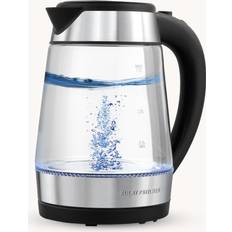 Zulay Kitchen Fast-Boiling Electric Kettle 1.7L Hot Water Kettle 1500W