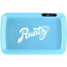 Cigarette Rolling Machines Aihontai LED Tobacco Rolling Tray with Lapping Plate 1050mAh 7 Light