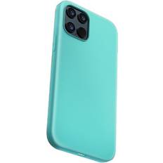 devia Silikon Skal iPhone 12 iPhone 12 Pro Turkos