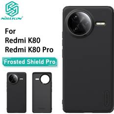 Nillkin Xiaomi Redmi K80 Pro Phone Case Black