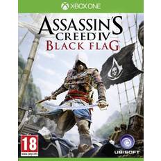 Xbox One Assassin's Creed IV Black Flag