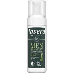 Lavera Men Sensitiv Milt Rakskum 150 ml