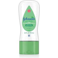Johnson & Johnson Baby Care Johnson & Johnson Baby Gel Oil with Aloe and Vitamin E 6.5 Ounces