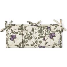 Garbo&Friends Plum Satin Sängficka 43 x 18 cm