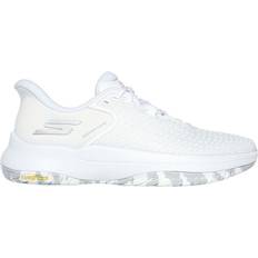 Women Racket Sport Shoes Skechers Viper Court Elite White Women's Shoes White