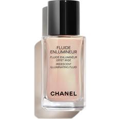 Chanel Highlighters Chanel Fluide Enlumineur Iridescent Illuminating Fluid - Halo
