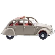 Modelle & Bausätze Wiking Citroën 2 CV Olivgrau