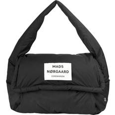 Mads nørgaard pillow bag Mads Nørgaard Copenhagen Recycle Pillow Bomb Bag - Sort