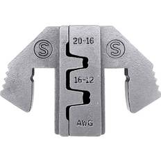 Handverktyg Toolcraft Crimpinsats Anderson Power 15A 0.5 till 4 Crimptång