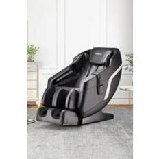 Living and Home Zero Gravity Faux Leather Massage Chair with Remote