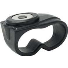 Grip Strengtheners Fox 40 Classic Magnetic Finger Grip Technology Lifting Strap Black One Size