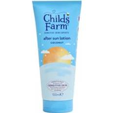Childs Farm After Sun Lotion Coconut 100ml White