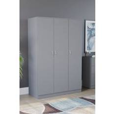 Home Discount Riano 3 Door Storage Organizer 1700 x 1155 x 470 cm Wardrobe